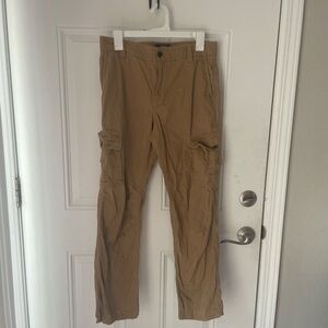 The North Face Men's Brown Cargo Pants